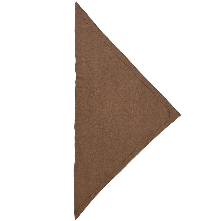 Lala Berlin Triangle Solid M, Dark Brown 